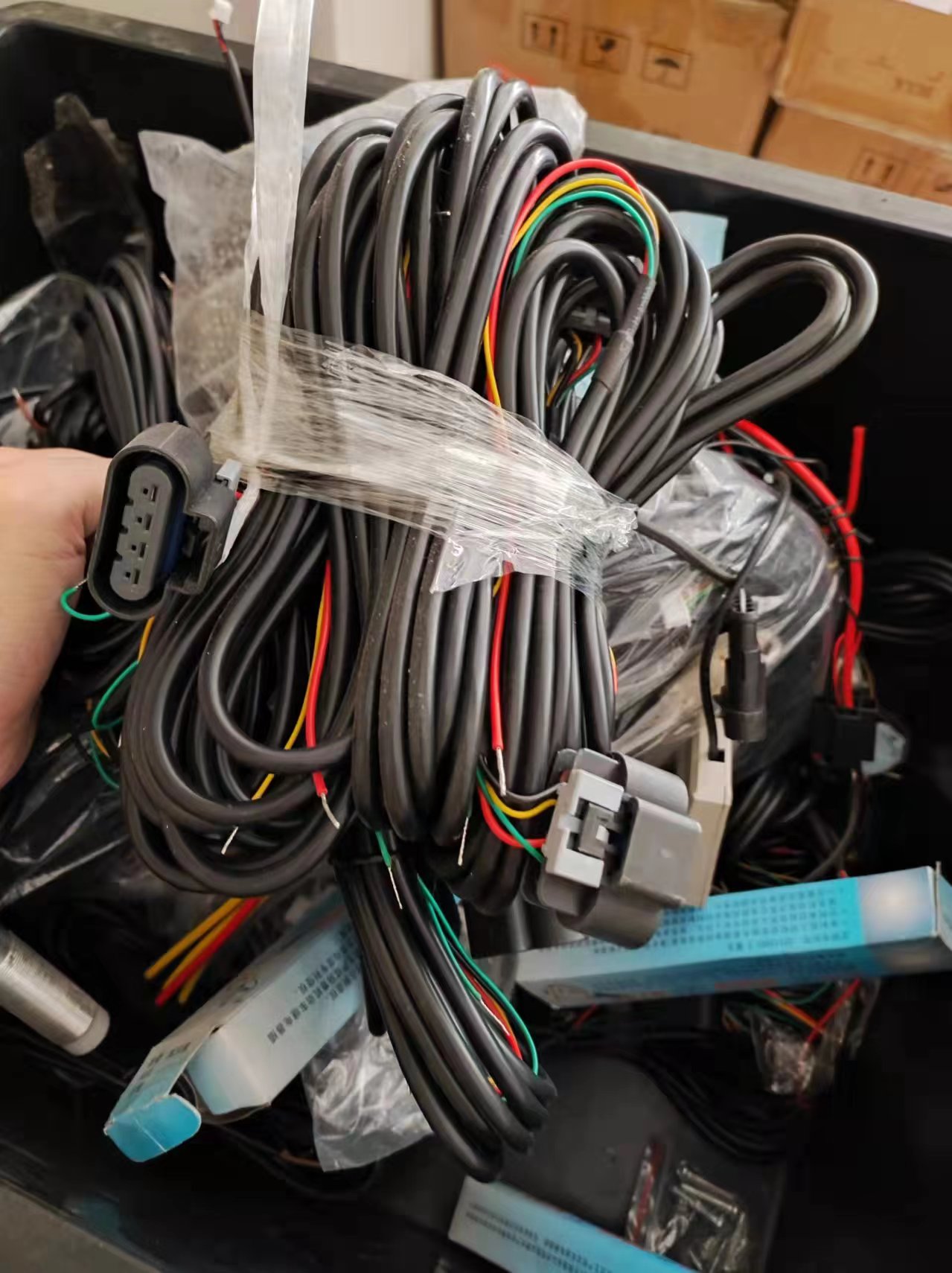 2024年终废电子料高价收购