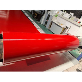 顺丰快递冷链物流运输车厢板为什么要选用玻璃钢板呢?