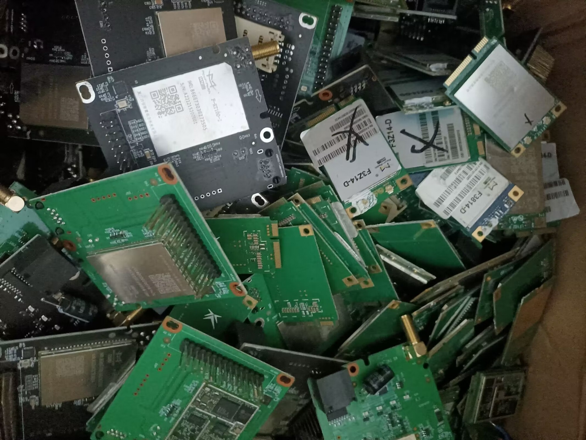 电子蓝牙芯片回收电子蓝牙模块回收