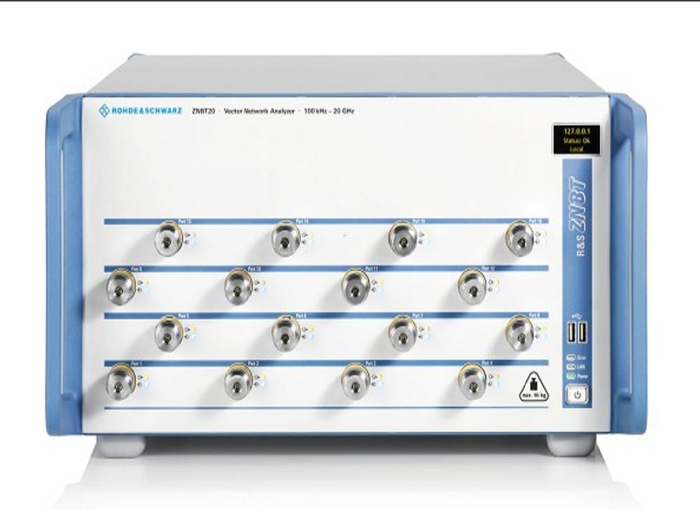 ZNBT8回收罗德与施瓦茨 ZNBT8 网络分析仪