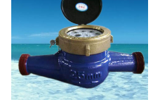 连云港浪花牌水表