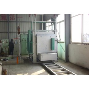 台车式电阻炉设备,新台车炉报价找中宇科技