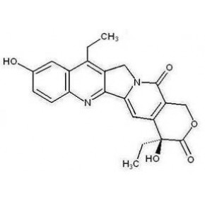 7-乙基-10-羟基喜树碱 86639-52-3