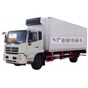 怎样保养冷藏车。湛江市亚图制冷设备有限公司