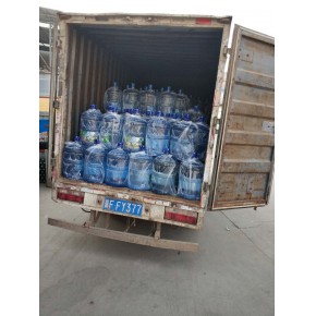 求购二手桶装水水桶