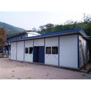眉山活动板房使用寿命决定因素