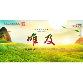 唯及富硒茶简介