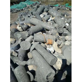 长期求购钢厂废旧 石墨电极