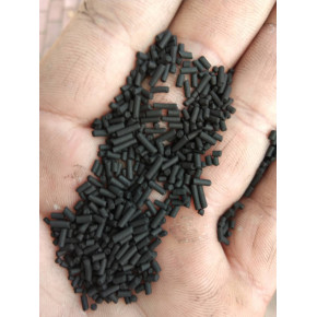 高价碳分子筛回收