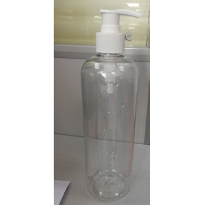 化妆品喷雾瓶(加泵头)