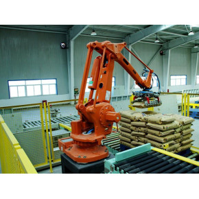 安装码垛机要注意的事项