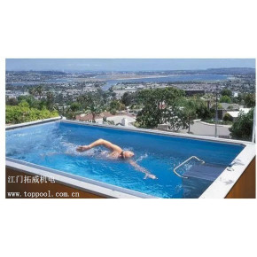 江门泳池设备_舒适不奢侈的私人泳池!