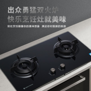 格林格科普燃气灶保养