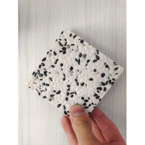 水洗石在户外园林景观中的应用