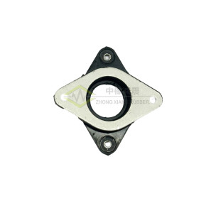 步进电机减震垫，中橡减震步进电机减震垫