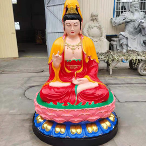 滴水观音佛像 观世音菩萨佛像制作