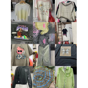 揭阳服装定做手绘厂家