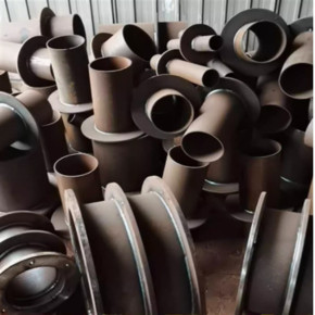 柔性防水套管 国标预埋止水套管钢套管 电力、化工行业专用