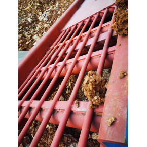 棒条给料机堵塞怎么解决