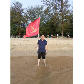 24年度广开双月湾旅游团建活动完美收官