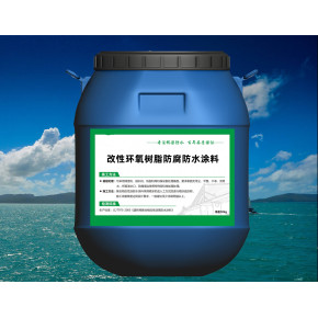 改性环氧树脂防腐防水涂料  双组份环保型  易施工