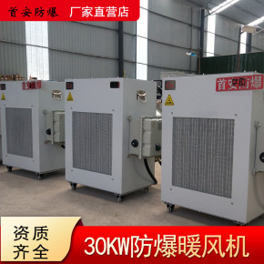 BDKN系列电加热防爆暖风机 防爆电加热取暖器 功能齐全