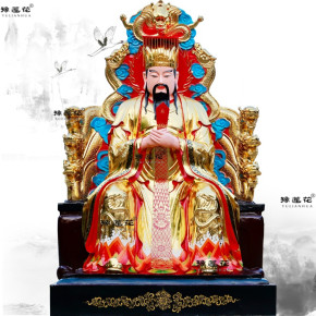 玉帝王母神像全身像图片金身王母娘娘菩萨神像寺庙摆放西王母神像