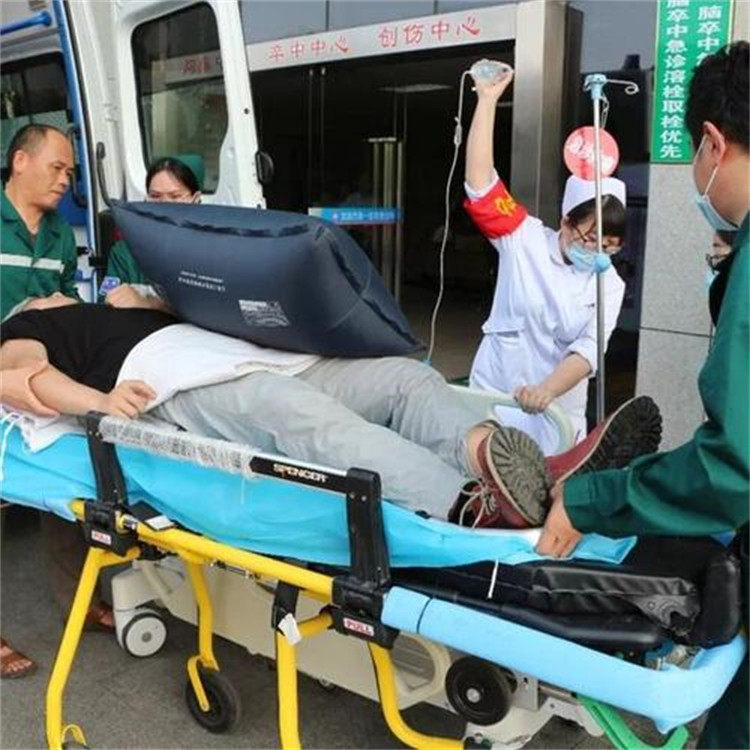 转运资讯-定西救护车转运中心，患者转运服务