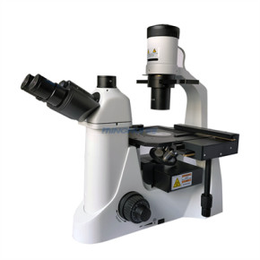 东莞 荧光相差显微镜MHIF2000-明慧公司