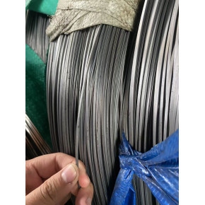 浙江垫片扁丝不锈钢扁线82B钢扁丝