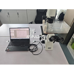 MH-3CF显微镜与MHD600相机联合解决方案助力深圳生物企业高效研发