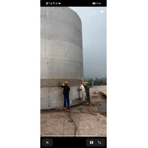 清远市鑫隆2—-3万吨大型储罐不锈钢化工罐