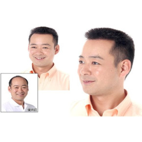 在南阳如何挑选优质真人发假发？