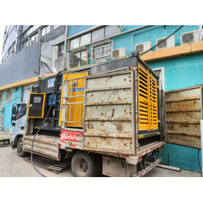 福州市租赁发电机 万泰恒10000KW后备发电机出租