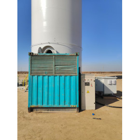 厦门市发电车出租 万泰恒高压35KV移动式发电机租赁