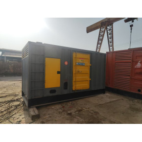 泉州市发电车租赁 万泰恒8000KW工业用发电机出租