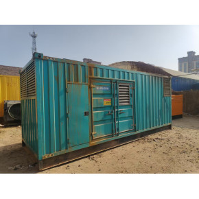 泉州市租赁发电车 万泰恒4000KW低压发电机出租租赁