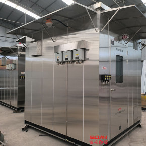 2025年防爆分析小屋厂家--首安防爆为何更受市场的认可？