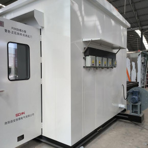 南阳防爆电器制造行业市场现状