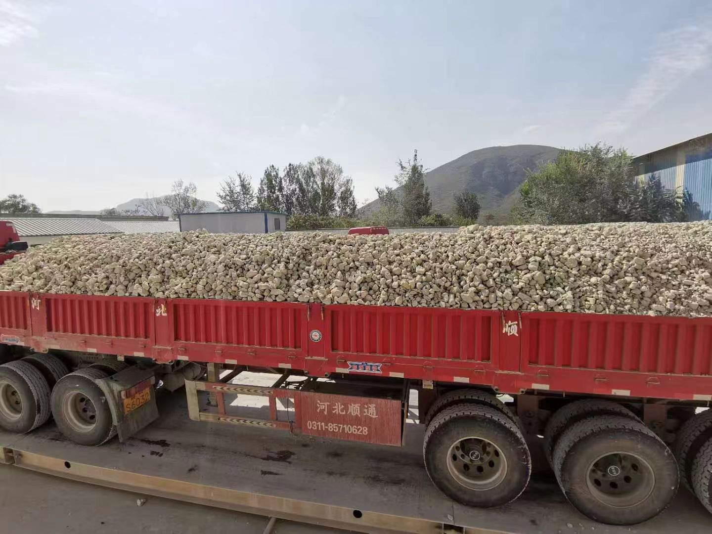 佳县  生产工业氧化钙  加工厂  联系电话地址